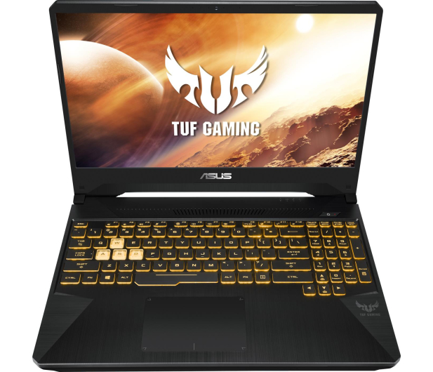 ASUS TUF Gaming FX505DT R5-3550H/8GB/512/Win10 - 492737 - zdjęcie 7
